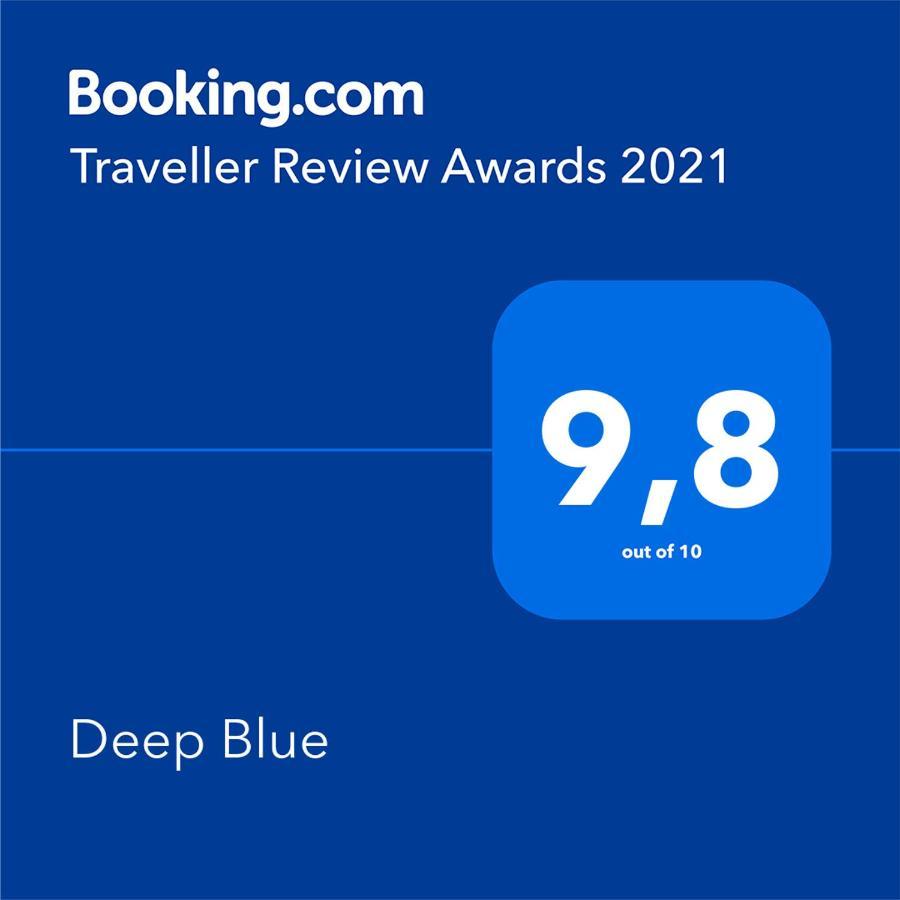 Вилла Deep Blue Айос-Никитас Экстерьер фото